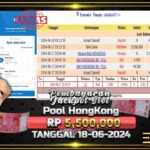 BUKTI JACKPOT TOGEL POOL HONGKONG TERPERCAYA DI INDONESIA