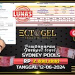 BUKTI JACKPOT TOGEL ONLINE POOL SYDNEY TERPERCAYA DI INDONESIA